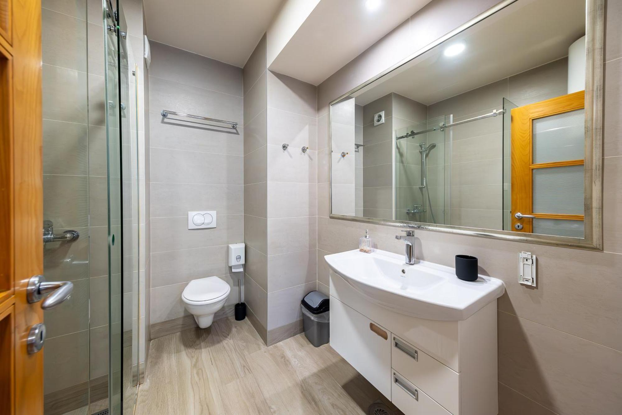 Top Central Apartments Белград Экстерьер фото